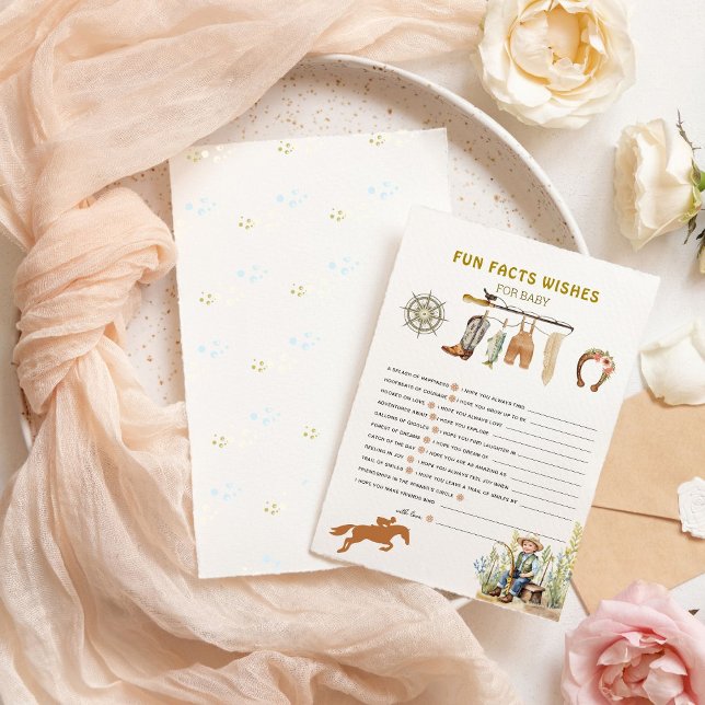 Fatos Divertidos Deseja O Chá de fraldas Derby Do  (Criador carregado)