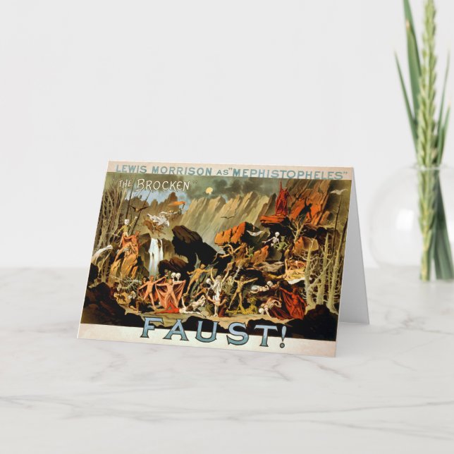 Fausto 1887 - Cartão Saudável (Frente)