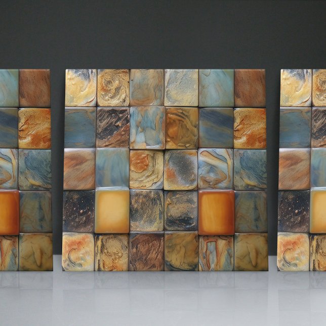 Faux Alivio Floor Pebbles Terra Casa Decência (Criador carregado)