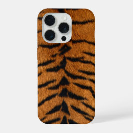 Faux Siberian Tiger Skin