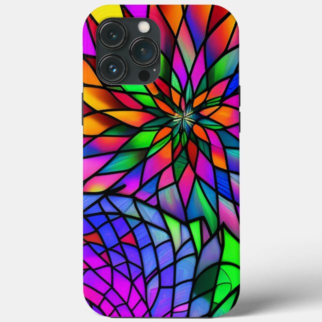 Faux StainGlass (Verso)