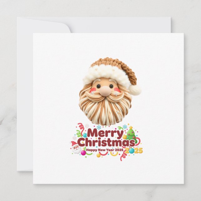 faux yarn pattern, notch-hook style, textured (Frente)