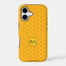 Favo de Mel, Iniciais em Amarelo