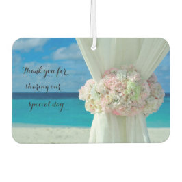 Favor de Agradecimento de Casamento