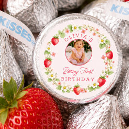 Favor de Beijos Hershey Berry Sweet