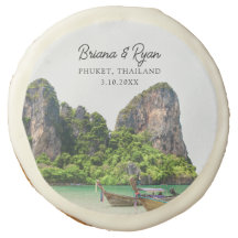 Favor de Casamento em Phuket Tailândia