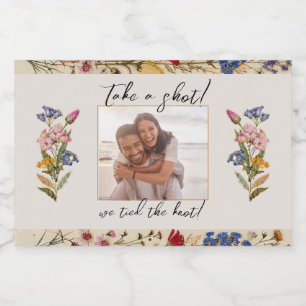 Favor De Casamento Tome Uma Floral De Vintagem De