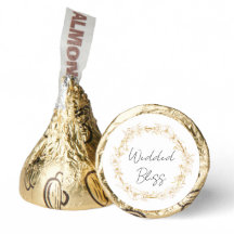 Favor de Doces Hershey's Felicidade Conjugal