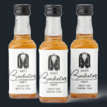 Favor de Festa de Solteiro Minimalista e Sofistica<br><div class="desc">Nossa Coleção de Festa de Solteiro Minimalista e Sofisticada apresenta fontes elegantes e masculinas e um design moderno e limpo, tornando-a perfeita para celebrar em qualquer destino. Cada peça é fácil de personalizar, impressa profissionalmente e feita com materiais de alta qualidade — tirando o estresse do planejamento da festa para...</div>