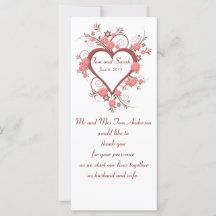 Favor de Keepsasael de Casamento, Quadro de Coraçã