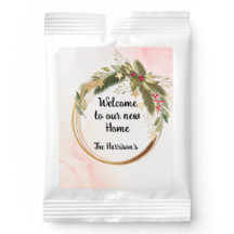 Favor de Mistura de Bebida de Natal