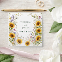 Favor de Sementes de Girassol para Casamento/Anive
