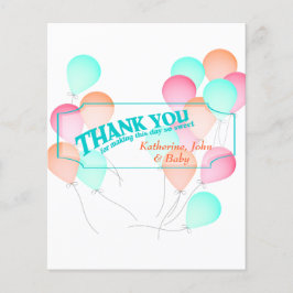 Favor do Bar Balloon Candy