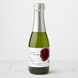 Favor do Chá de panela da Flor Elegante