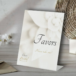 Favor do Chá de panela de Manuscrito e Bloom Doura