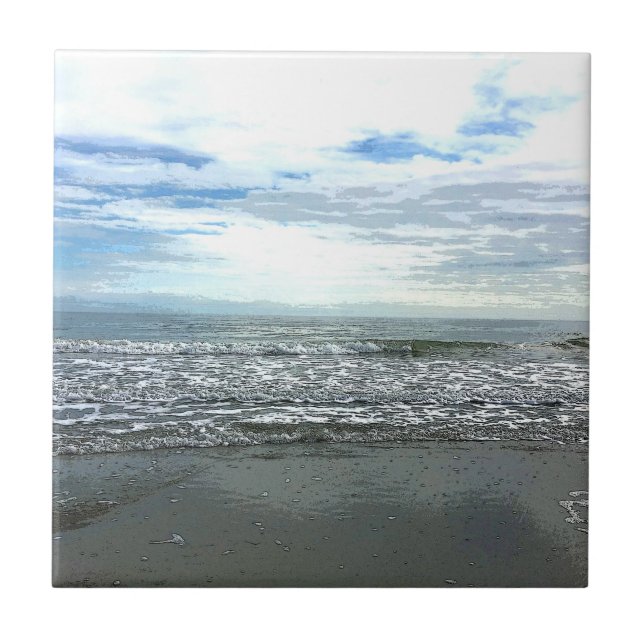 Favor do Presente Náutico Artístico Abstrato da Pr (Frente)