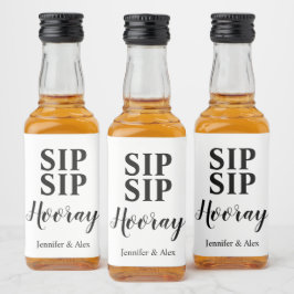 Favor do Sip Sip Hooray