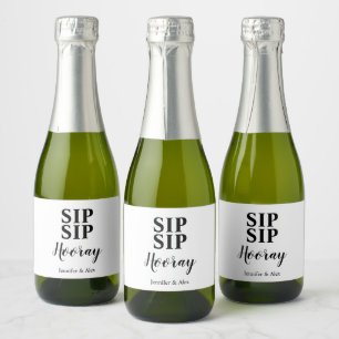 Favor do Sip Sip Hooray