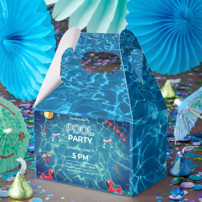 Favorecer Caixas (Festa)