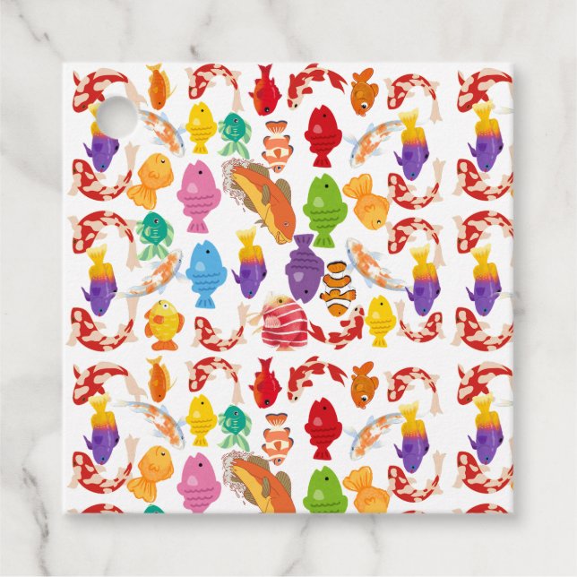 Favorecer Etiquetas (Frente)