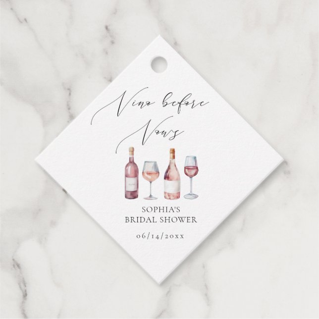 Favorecer Etiquetas (Frente)