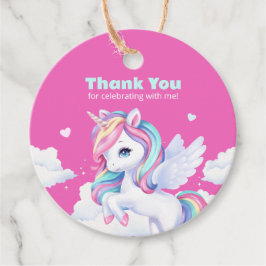 Favorecer Etiquetas a uma festa de aniversário mág