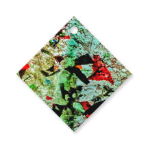 Favorecer Etiquetas abstrato branco reciclado text