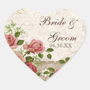 Favorecer os adesivos para presentes ou os selos, 