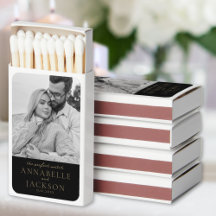 Favoritos De Casamento De Foto Simples E Preto E D