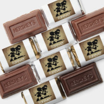 Favoritos de Doces Hershey®'s Miniatures™ para Sem