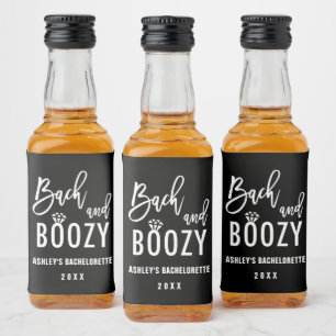 Favoritos de Festa de solteira Bach e Boozy
