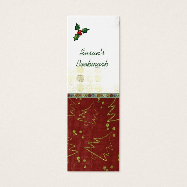 Favoritos de Natal (Frente)
