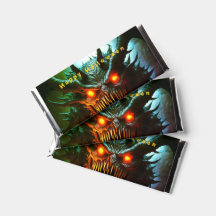 Favoritos do Bar do Monstro Gigante Halloween Hers