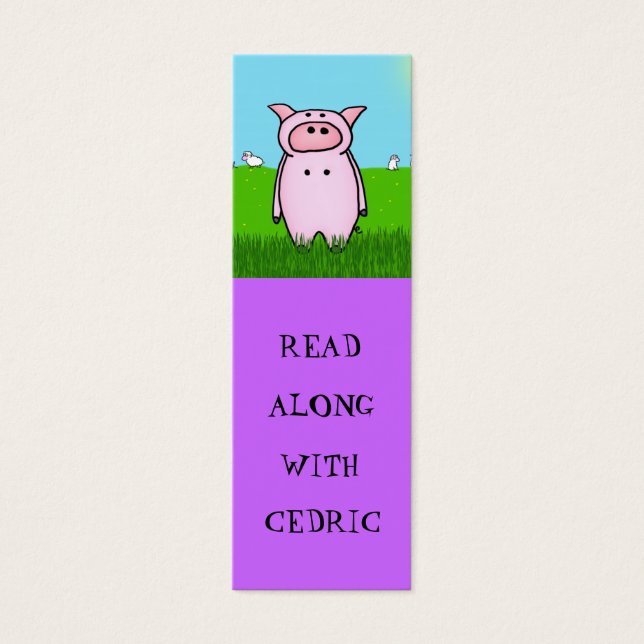 Favoritos Piggy (Frente)