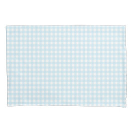 Faye Bright Blue Gingham