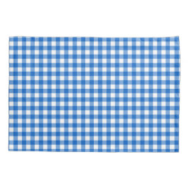 Faye e Lauren Blue Gingham