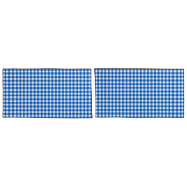 Faye e Lauren Blue Gingham