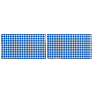 Faye e Lauren Blue Gingham