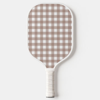 Faye e Lauren Brown Gingham