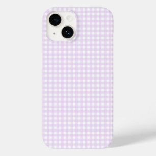 Faye e Lauren Iphone 14 Caso em Gingham