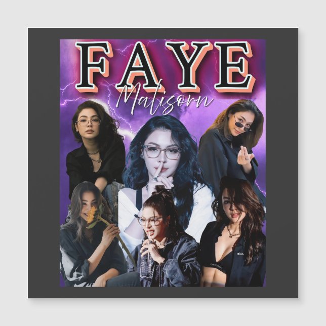 Faye Malisorn Peraya (Frente)