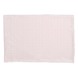 Faye Pastel Pink Gingham