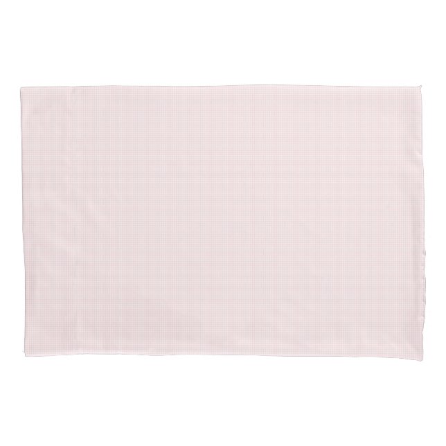 Faye Pastel Pink Gingham (Frente)