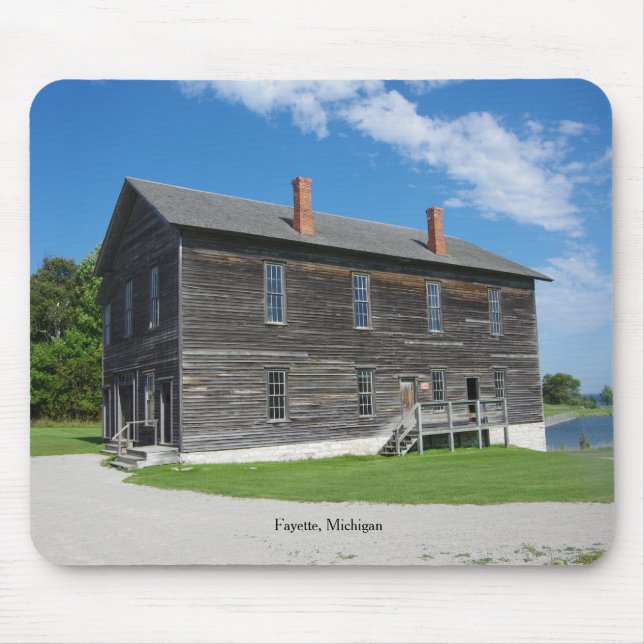 Fayette Opera House Mousepad (Frente)