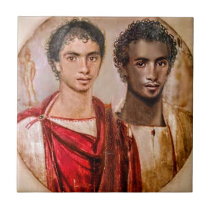 Fayum Lovers ... Período romano no Egito