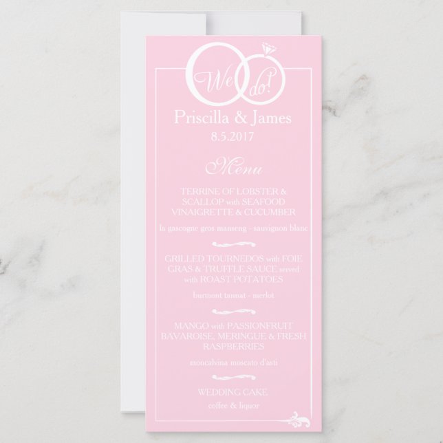 Fazemos Casamento (Frente)