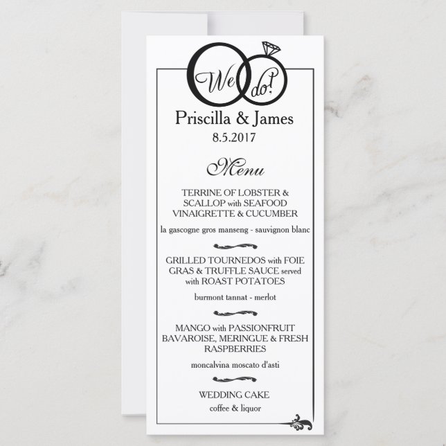 Fazemos Casamento (Frente)