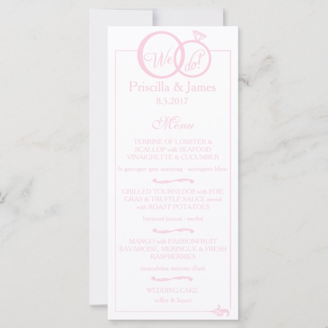 Fazemos Casamento (Frente)