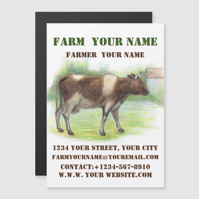 Fazenda (Frente/Verso)