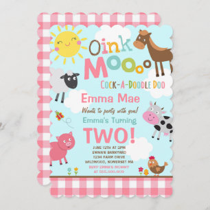 Fazenda Aniversário Convite à Antiga Festa de Faze